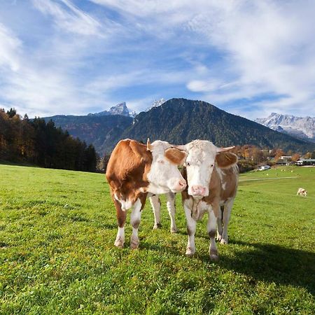 Gaestehaus Untersulzberglehen Schönau am Königssee 외부 사진