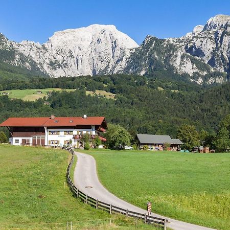 Gaestehaus Untersulzberglehen Schönau am Königssee 외부 사진