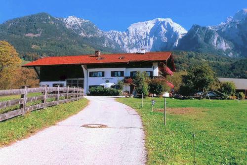 Gaestehaus Untersulzberglehen Schönau am Königssee 외부 사진