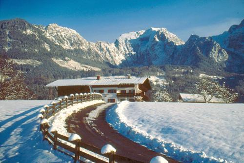 Gaestehaus Untersulzberglehen Schönau am Königssee 외부 사진