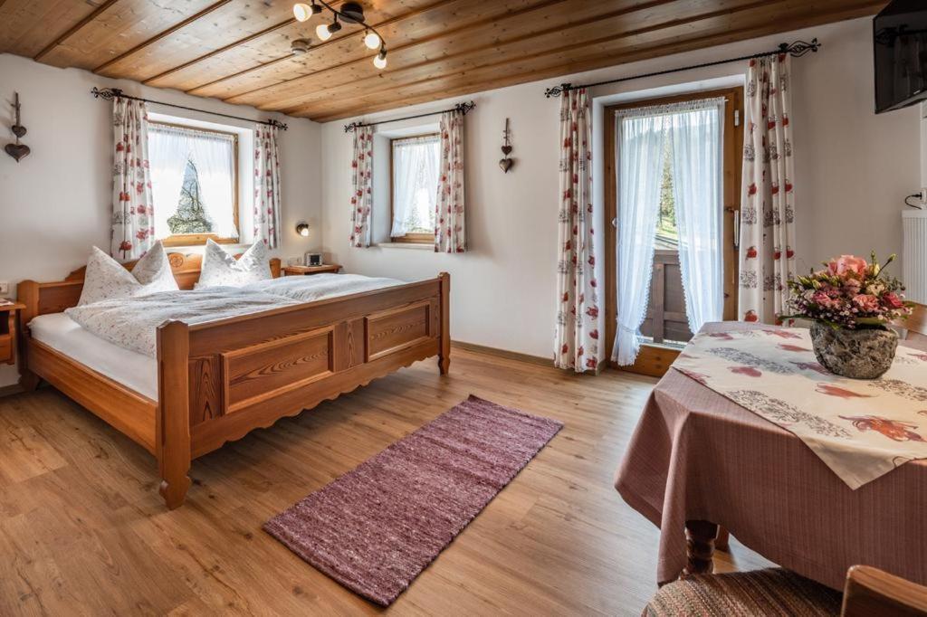 Gaestehaus Untersulzberglehen Schönau am Königssee 외부 사진