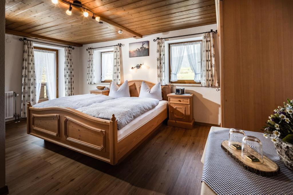 Gaestehaus Untersulzberglehen Schönau am Königssee 외부 사진